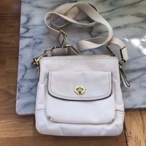 Coach crossbody bag